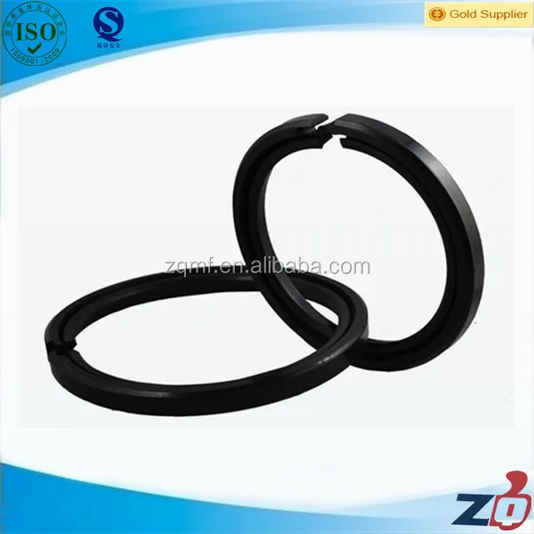 TC 26x47x8mm Nitrile Rubber Rotary Shaft Oil Seal with Garter Spring R23 