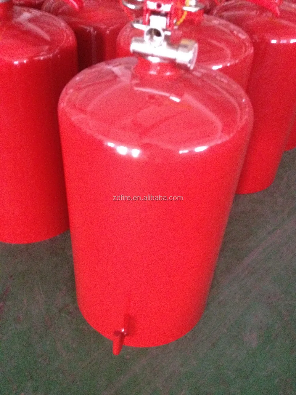 Sabs Standard Dry Powder Fire Extinguisher (south Africa Type),Extintro