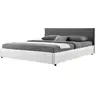 hot selling pu leather bed at cheapest prices bed frame