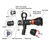 150-660LPM fire muti-purpose nozzle