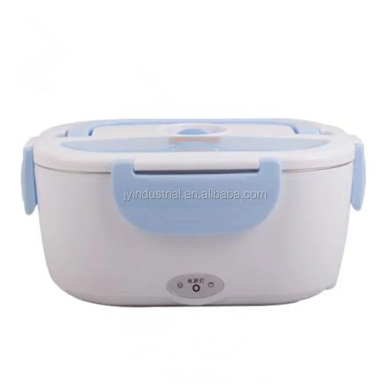HOMEASY The Electric Lunch Box Portable, Vehicle Food Warmer Truck Food  Heater 1.5L Self Heating