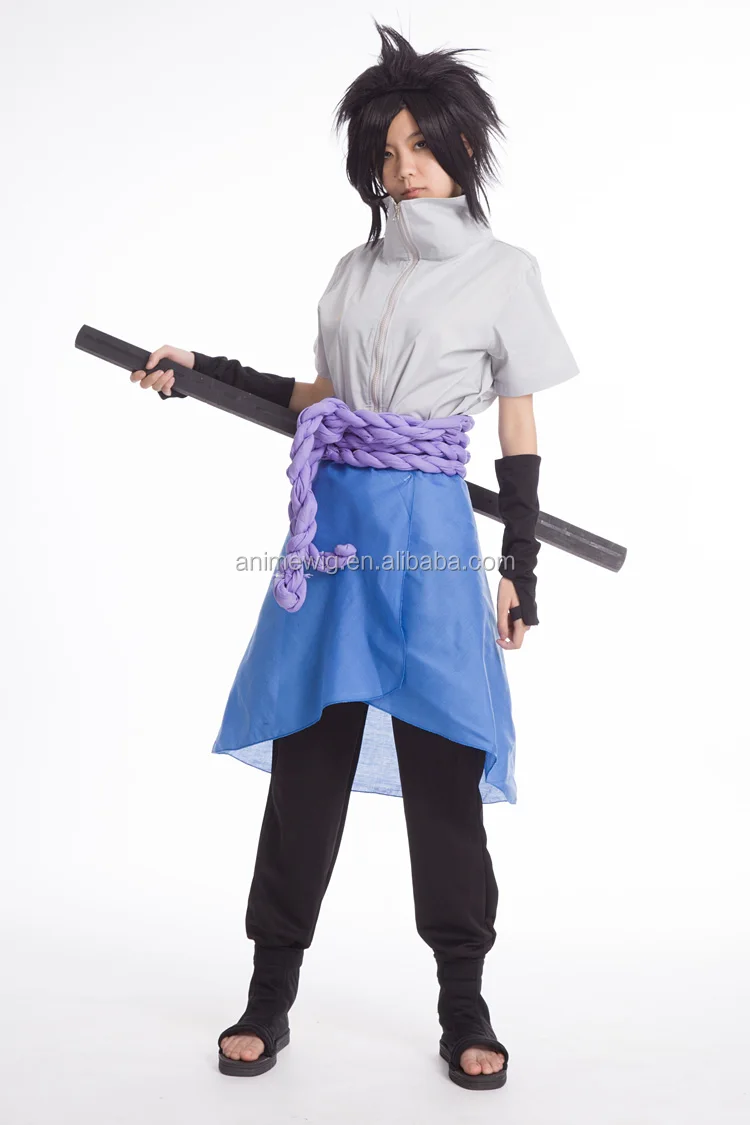 sasuke cosplay