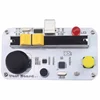 Hiwonder The Scratch control board Test Board with textbook maker education programming children's day gift