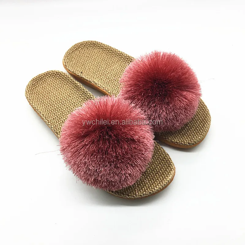 Source Fashion Winter Ladies Boots Tassel Pom Pom Ball Shoe Clips Charms m.alibaba.com