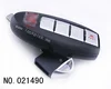 315 MHZ car 4 Button Smart Key with Transponder chip 021490