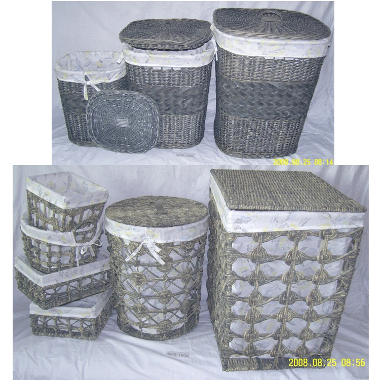 Cheap Wicker Basket With Lining For Storage Buy Willow Wicker Basket