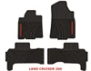 Customized High Quality PVC Floor Mat Car Rubber Carpet For Car Wholesale Price