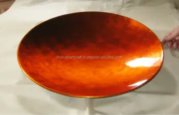 Extra Large Vietnam Handmade Decorative Plate Buy Handmade