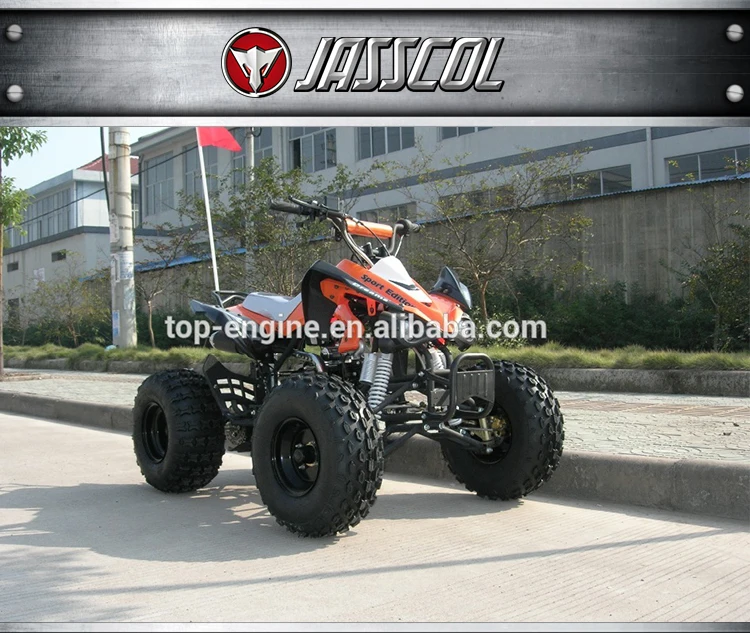 4 wheel atv quad bike 110cc