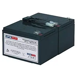 APC Smart UPS C 1500VA LCD 120V SMC1500 Battery Pack