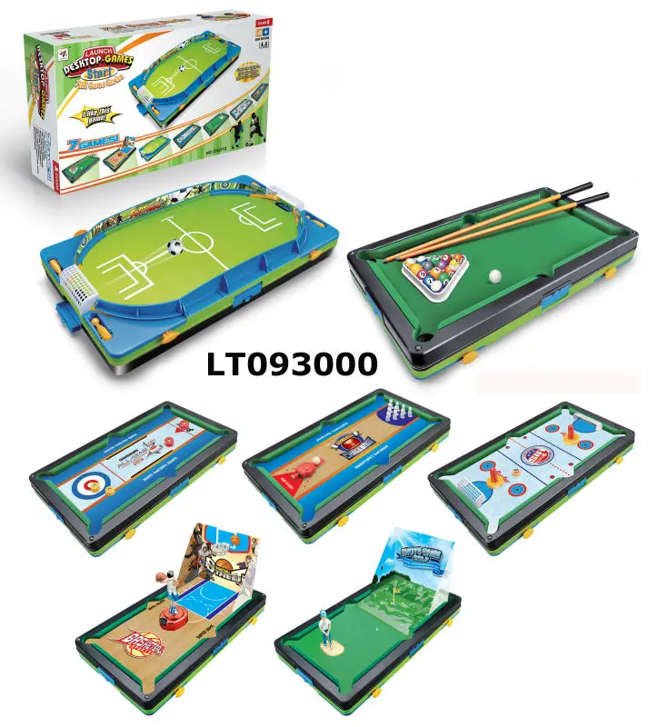 football toys and games