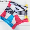 2016 New Hot Women Brazilian Tanga Bikini Bottoms Swim Panty Mini Thong Sexy Ladies Swimming Trunks