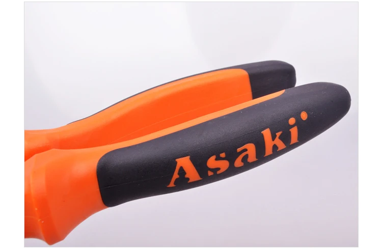 Germany type combination pliers polished 6"7" 8"