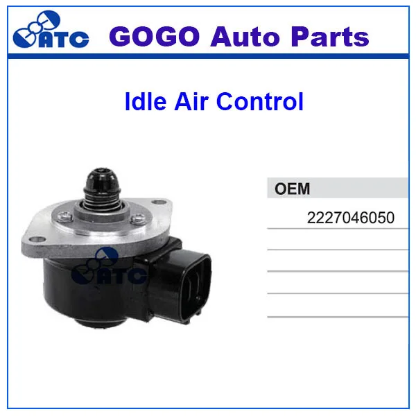 Idle Air Control Valve For Lexus Gs300 Sc300 To Yota Supra Oem