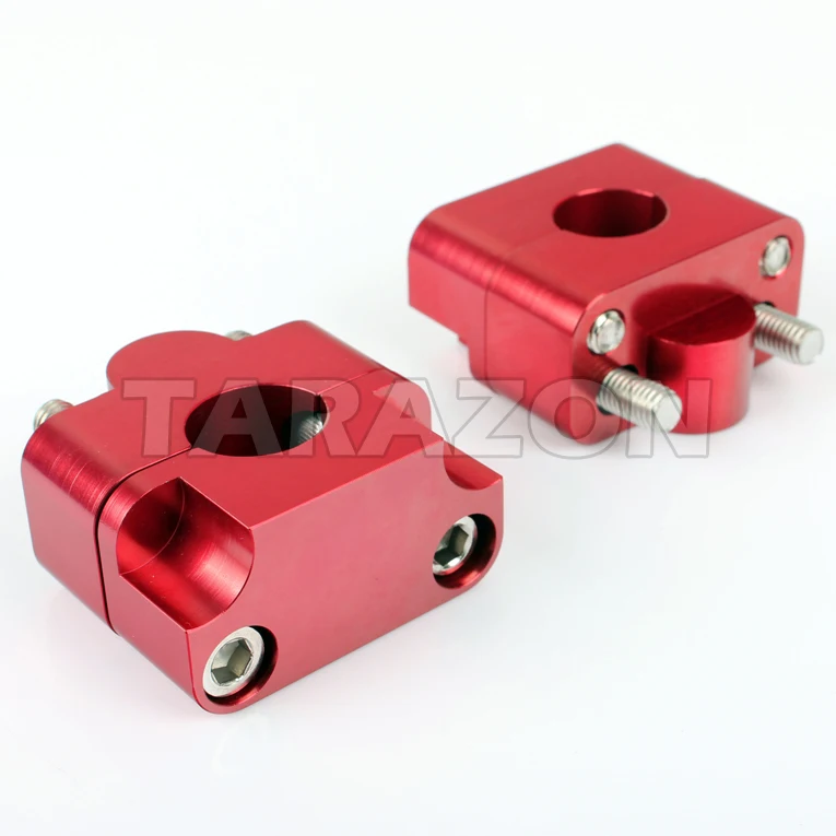 Handlebar riser (10)
