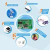 smart home 433mhz high sensitivity superheterodyne decode low-cost rf receiver modules YET205B-630