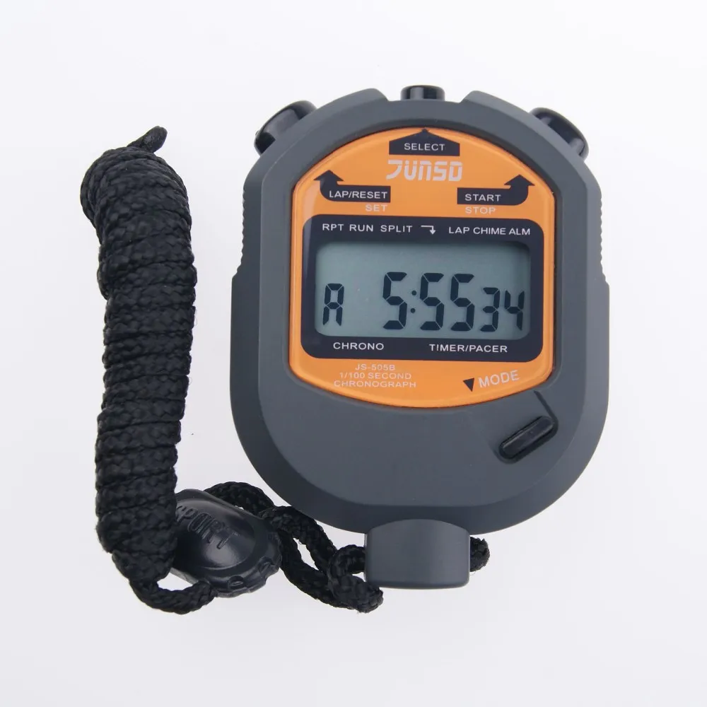 watches with stopwatch feature