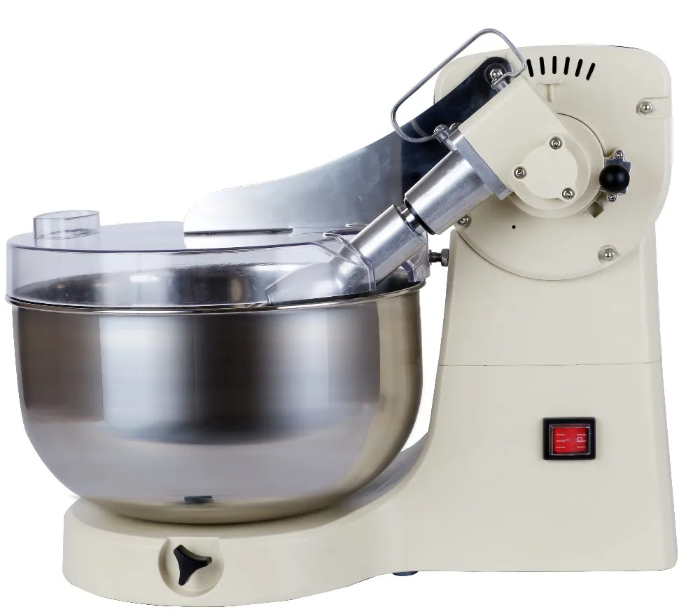 10 Litre kitchen dough machine with CE approved
