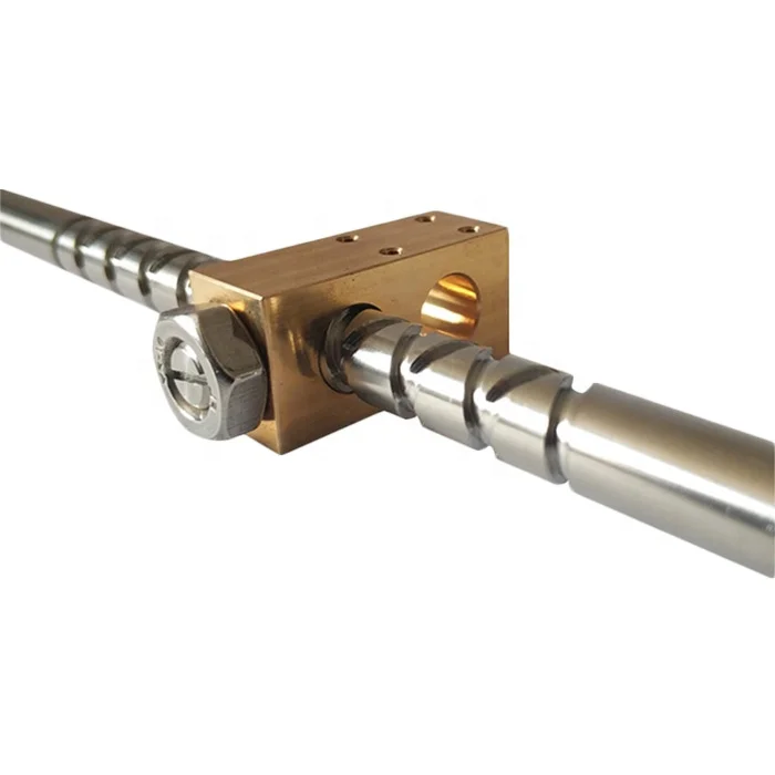 便宜的价格 4毫米到 4毫米黄铜青铜材料迷你小微型转向万向节