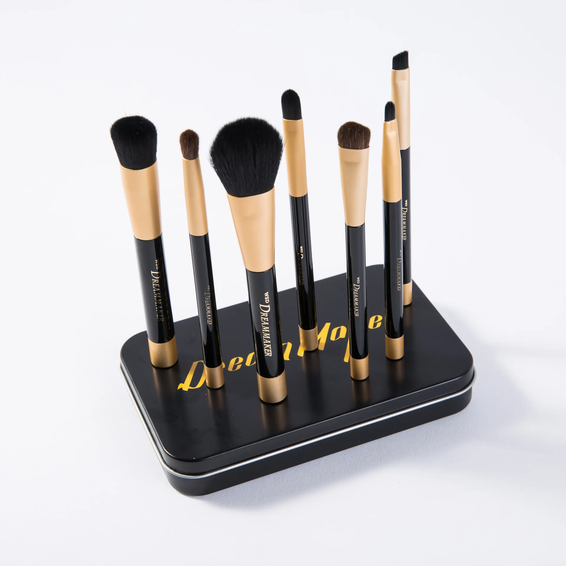 New Design Professional Makeup Brushes 7pcs Makeup Brush Set