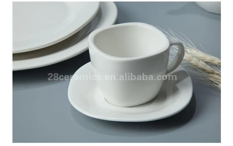 chaozhou porcelain factory , hotel ware porcelain , 16pcs dinner set