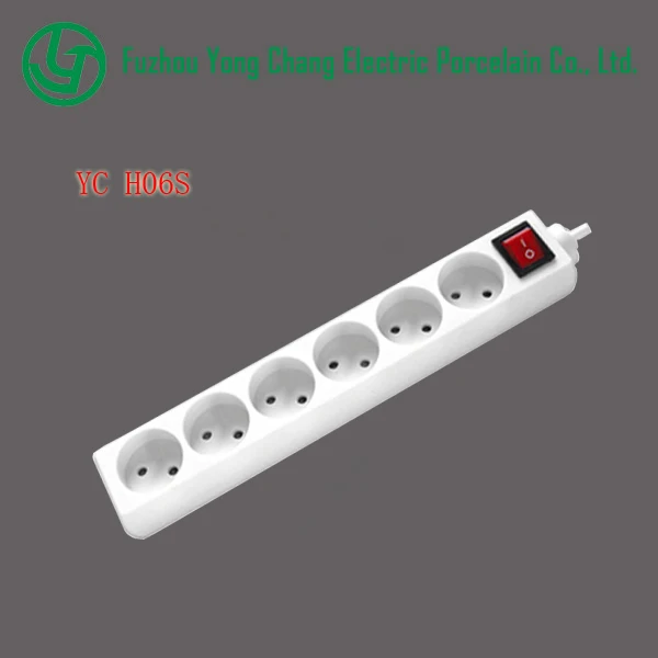 Holland Type 5 Outlets Power Board Extension Socket With Switch Buy 5