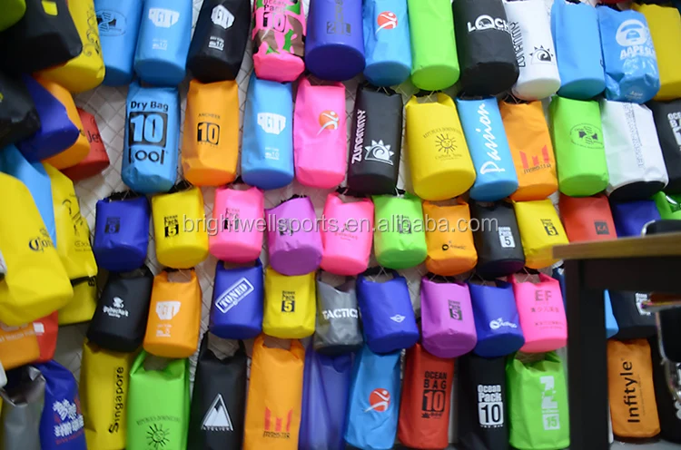 Free Sample Dry Tube Bag Custom Eco Insulated Waterproof Dry Gear Bag
