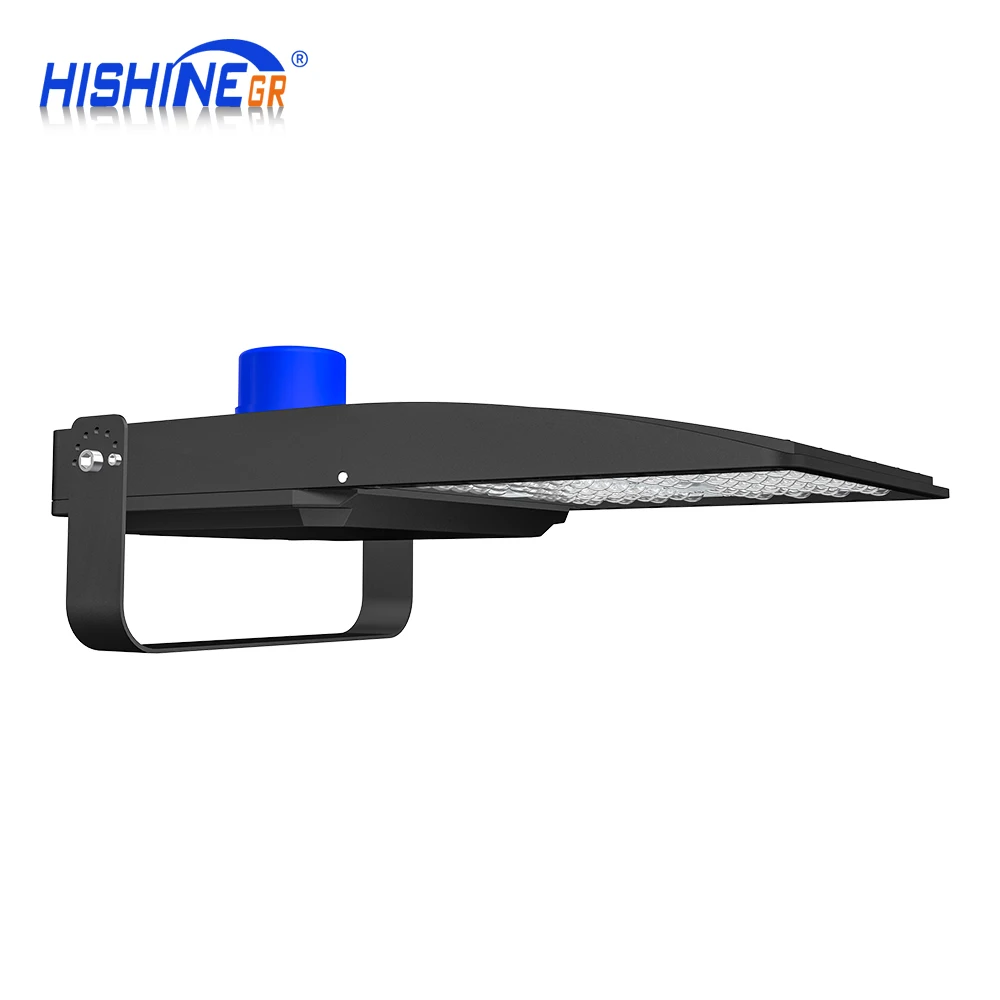 
200w Hishine Price list led street light housing aluminum die casting 