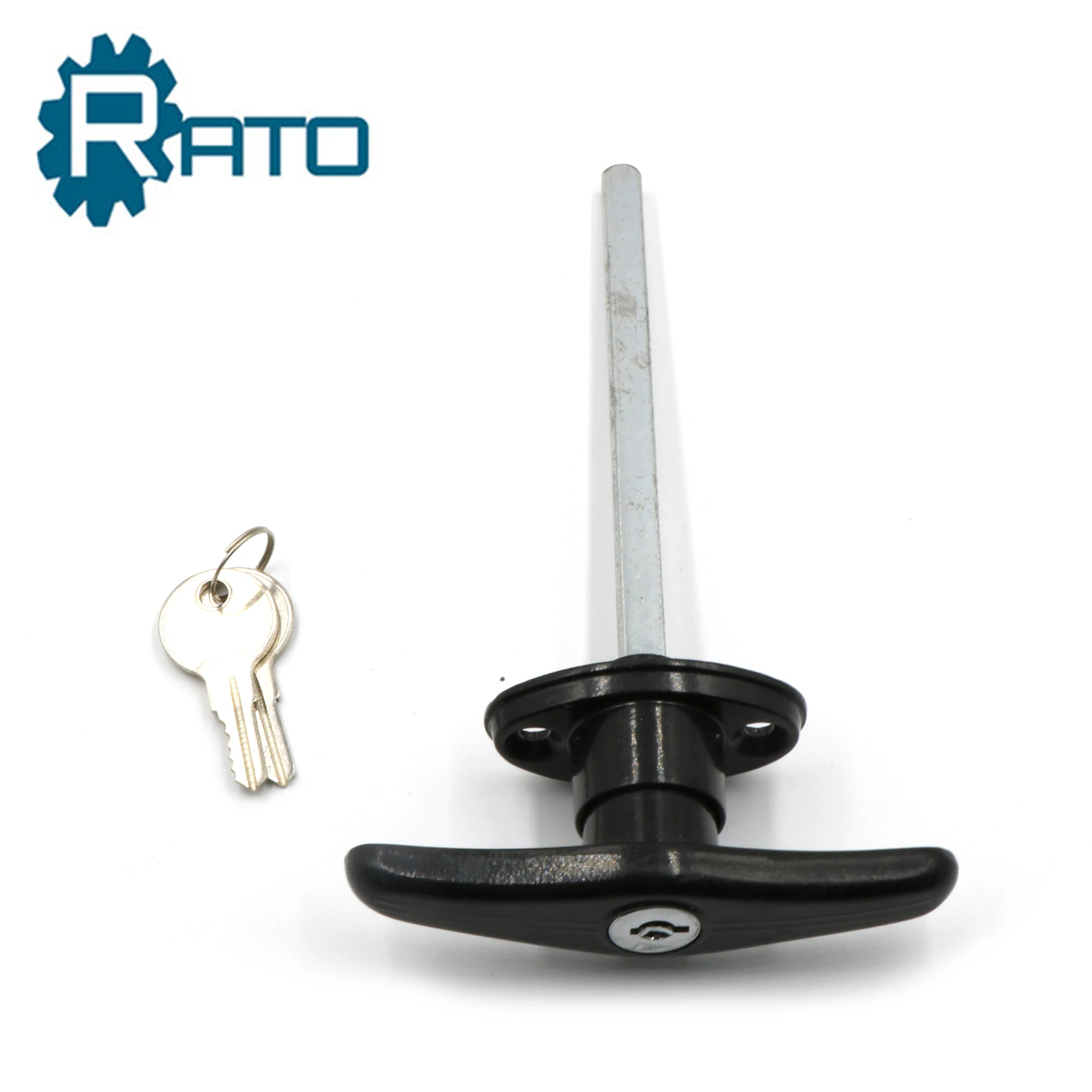 truck door handle lock