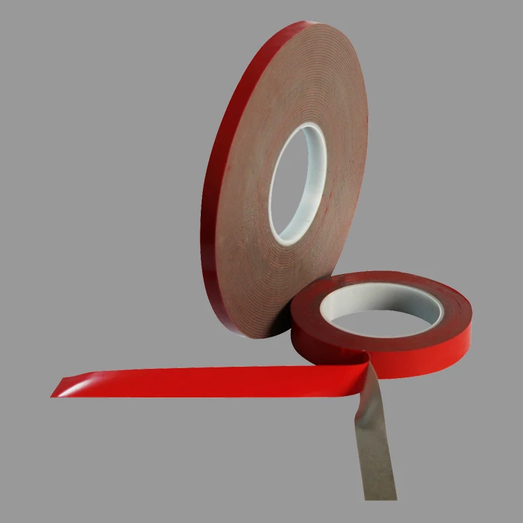 Heavy Duty Double Sided Foam Mounting Tape Buy Heavy Duty Double