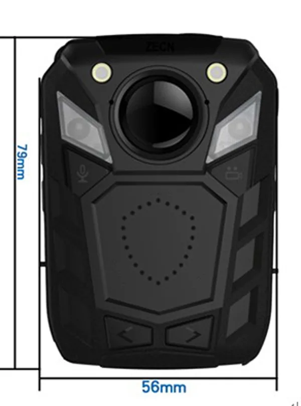 2.0inch Wireless 1080p Hd Police Voice Recorder - Buy Police Voice