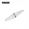 all types strap shaped sus304 stainless steel hinge