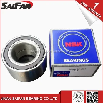 Nsk Wheel Bearing 38bwd26 Front Hub Bearing Vkba3245 Dac38730040 Auto ...