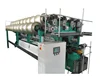 Football/golf/basketball nets knitting sports net warp knitting machine price