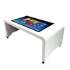 Recreation Center Cinema Entertainment 43 Inch Lcd Android Interactive Multi For Restaurant Small Size Coffee 32inch Touch Table