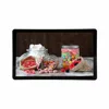 Ultra-Thin Wall Mount 4G Memory 32 Inch Android 6.0.1 Flat Panel Advertising Player