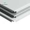 Unique Moistureproof Hammered Tin 600X600 Metal Ceiling Tiles