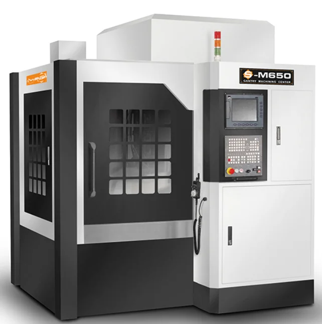 s-m540 sunshine precision machinery micro cnc mill