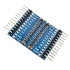 8 Channel Level Conversion Module Two Way Conversion Between 3.3V and 5V IO Access 5V Sensor For Raspberry Pi