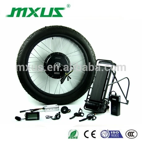 3000w electric bike kit with battery