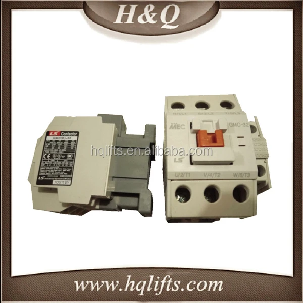 Electrical Contactor GMC-32 Elevator Spare Parts