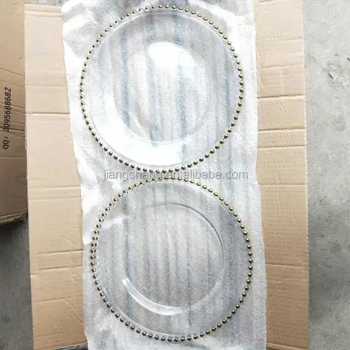 Elegant Gold Snowflake Shape Charger Plates Wholesale Buy Snowflake