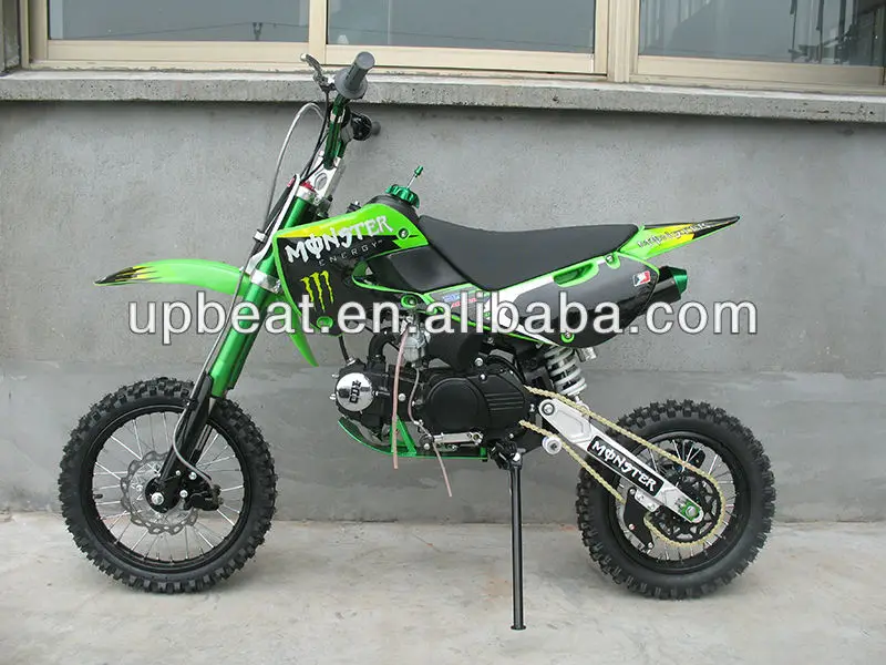 Wholesale Four Stroke 125cc Dirt Bike Klx Style Pit Bike 