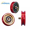 Schindler 300p elevator V30 door hanging roller size:74*19mm bearing:6203