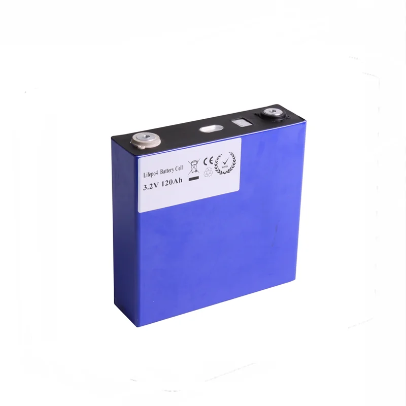 OSN lithium iron phosphate battery 3.2v 120Ah lifepo4 battery cell