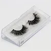 Create your own brand eyelashes 3d mink lashes pack new design 3d mink eyelashes