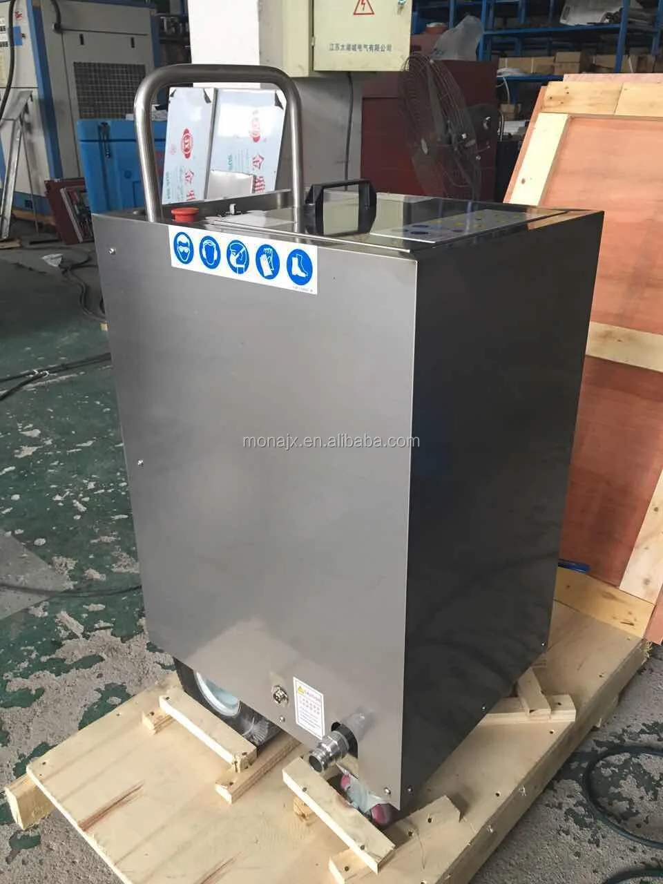 Kleinen Trockenen Eis,Der Maschine/dry Eis Granulator Maschine Und