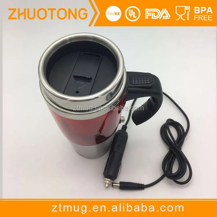heating thermos