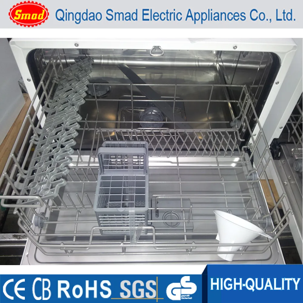 6 Sets Mini Dishwasher Machine Countertop Dishwasher Buy