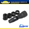 CALIBRE Auto Repair Tool 14mm Re-Threader Inc Tap & 4 Inserts Spark Plug Thread Set
